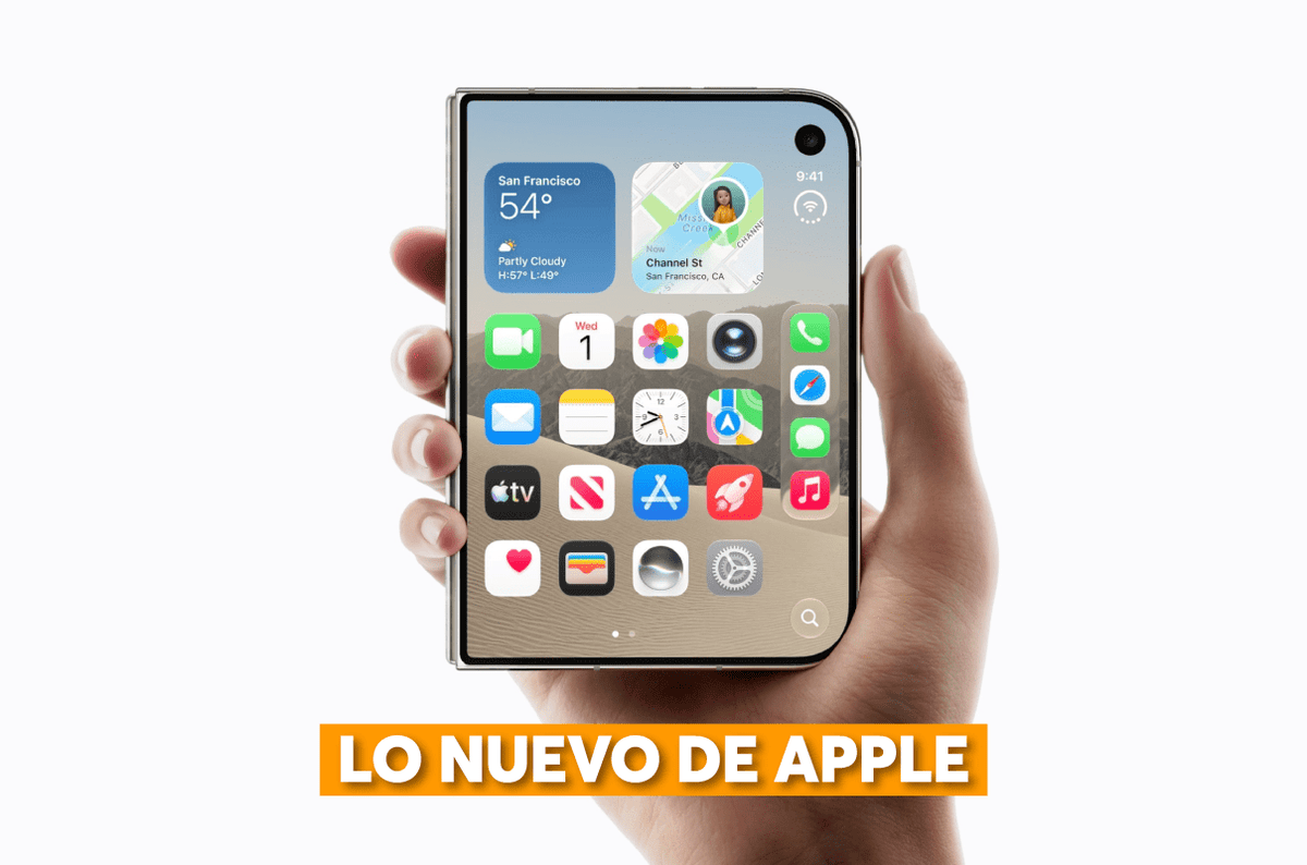 Evento Apple 2026: iPhone Ultra plegable, iPhone 18 Pro y más - Bestmart