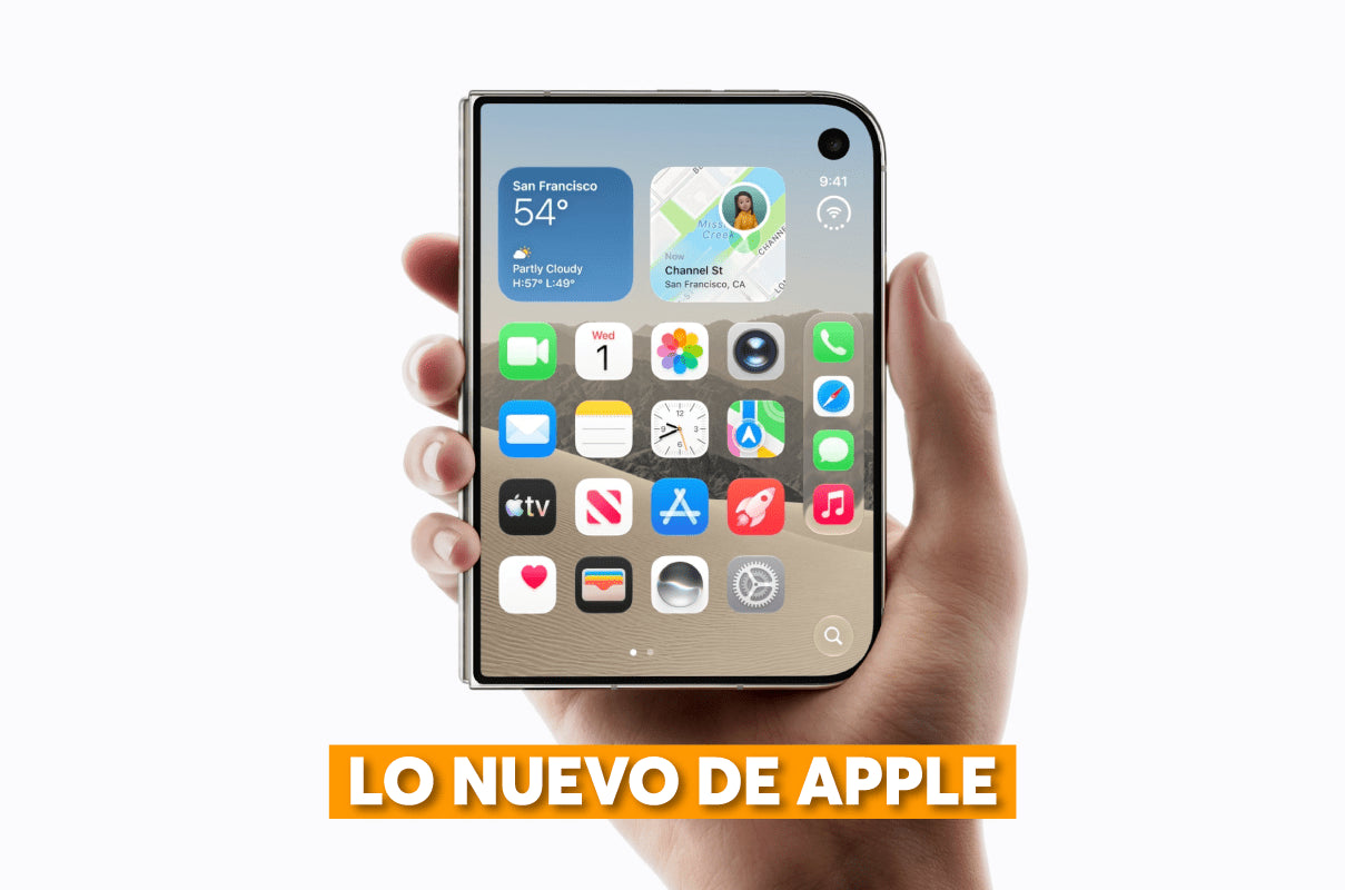 Evento Apple 2026: iPhone Ultra plegable, iPhone 18 Pro y más - Bestmart