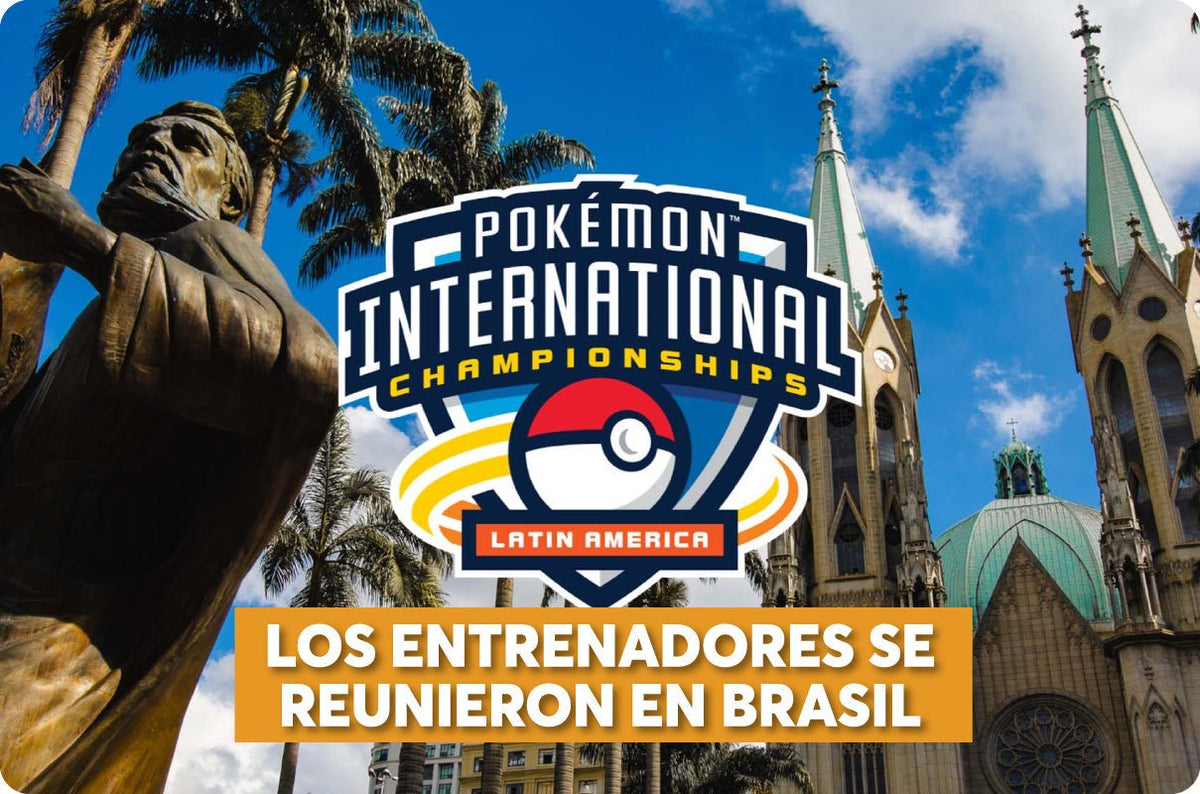 Explosión competitiva Pokémon: Grandes batallas, premios millonarios y las bases para el Mundial 2026 - Bestmart