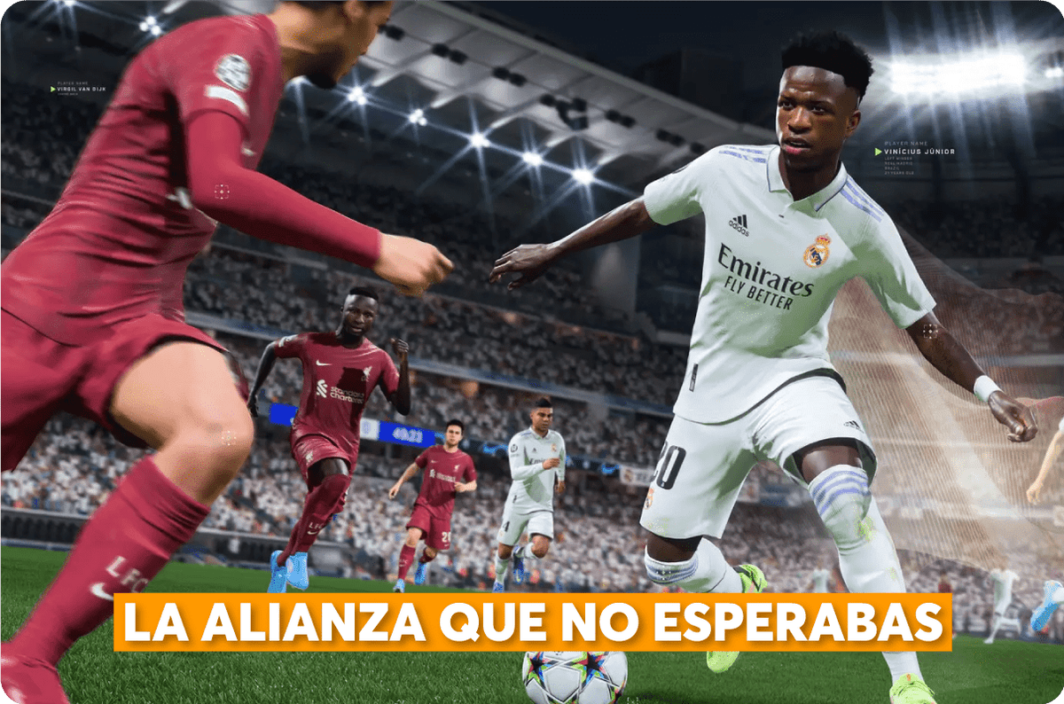 FIFA vuelve al mundo de los videojuegos: Netflix confirma el regreso más esperado del fútbol gamer - Bestmart