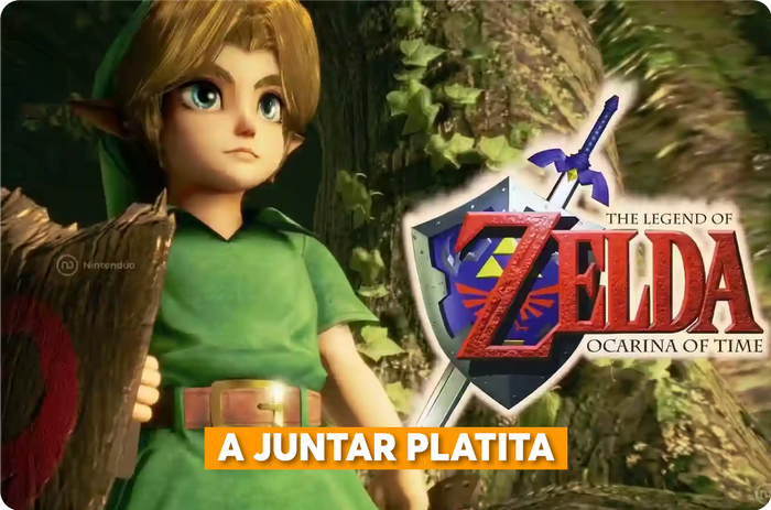 FILTRACIÓN: LO QUE SE SABE DEL POSIBLE REMAKE DE ZELDA PARA NINTENDO SWITCH 2 - Bestmart
