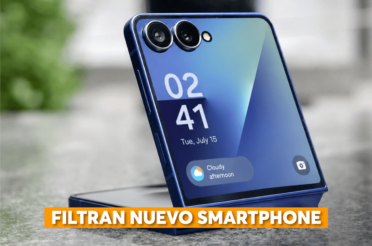 Galaxy Z Flip 8: los cambios que muestra la filtración - Bestmart
