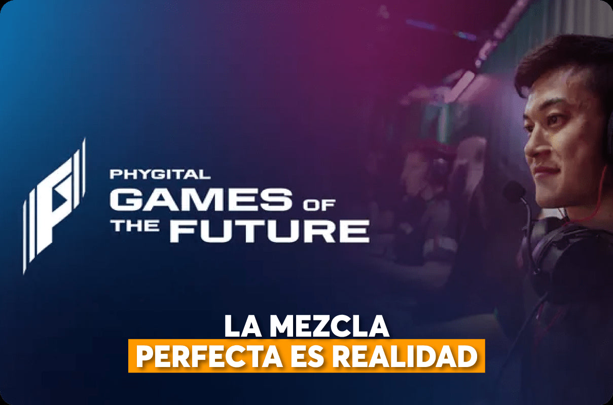 Games of the future 2025: El torneo que redefine el deporte por completo - Bestmart