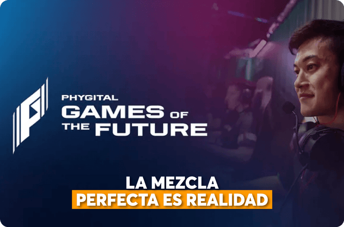 Games of the future 2025: El torneo que redefine el deporte por completo - Bestmart