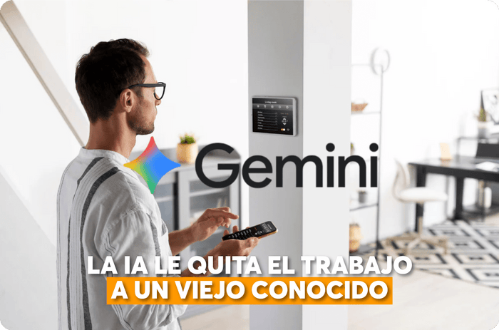 Gemini gana la partida ¿Adiós a Google Assistant? - Bestmart