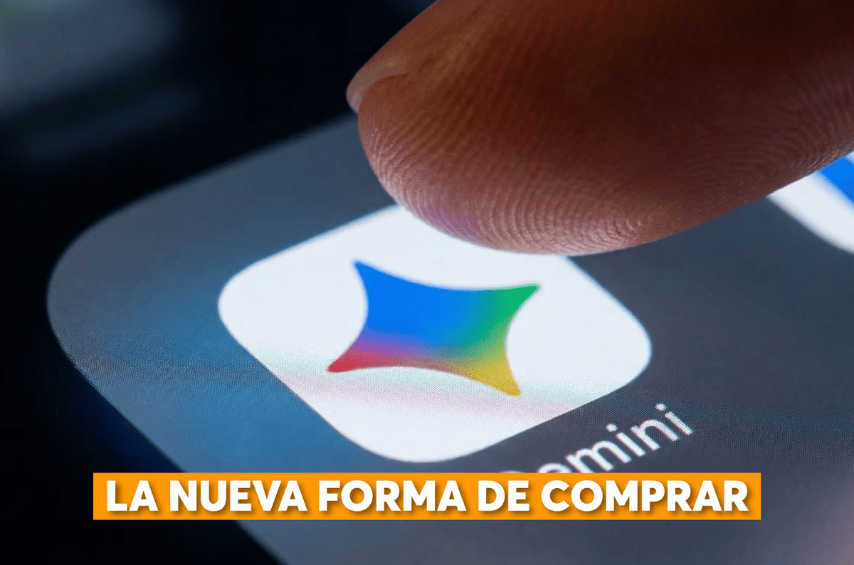 Gemini prueba comprar productos sin salir de la IA - Bestmart