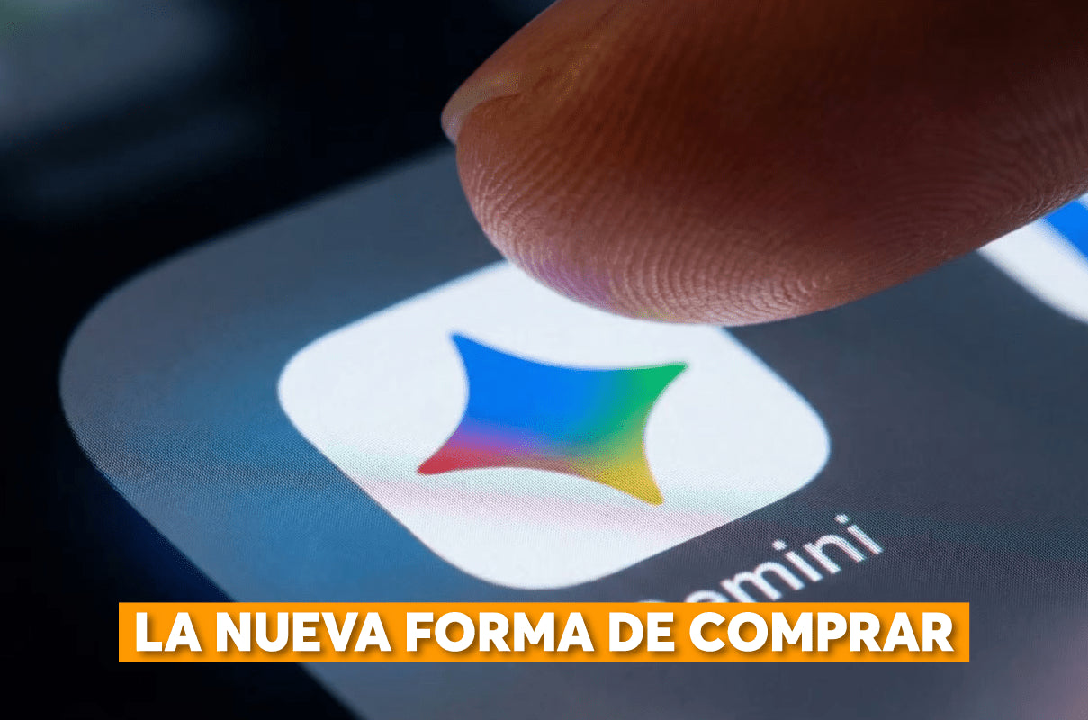 Gemini prueba comprar productos sin salir de la IA - Bestmart