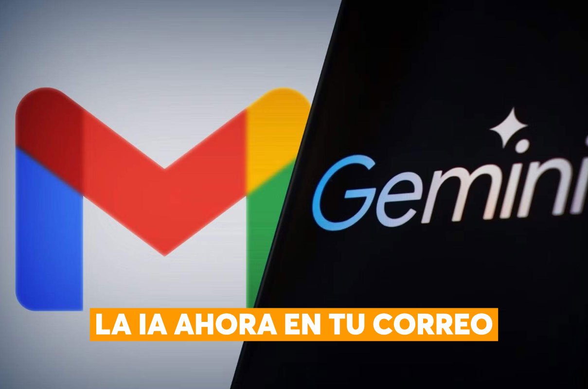 Gmail se transforma con inteligencia artificial y voz - Bestmart