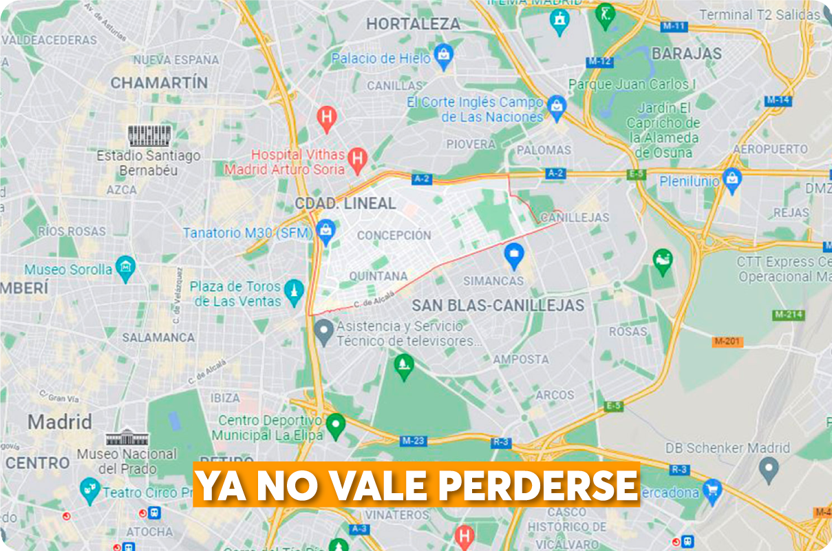 GOOGLE MAPS LANZA NAVEGACIÓN 3D HIPERREALISTA - Bestmart