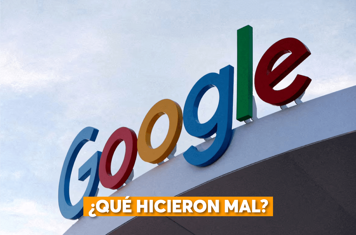 Google recibe una multa de casi US$1.000 millones en Europa - Bestmart