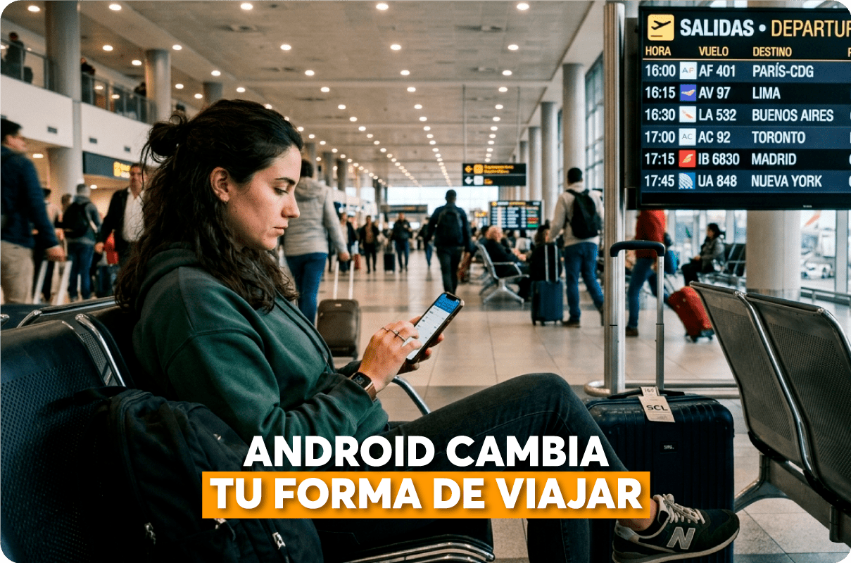 GOOGLE WALLET AHORA SIGUE TUS VUELOS EN TIEMPO REAL - Bestmart