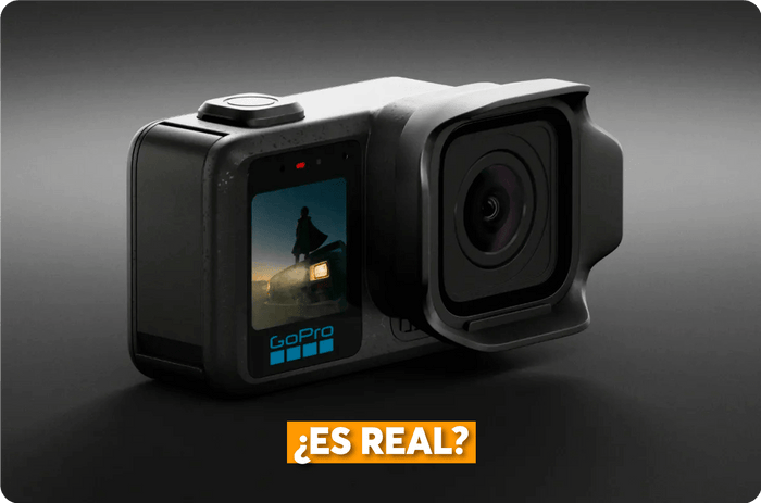 GOPRO ROMPE LAS REGLAS CON LA NUEVA “MISSION 1” - Bestmart