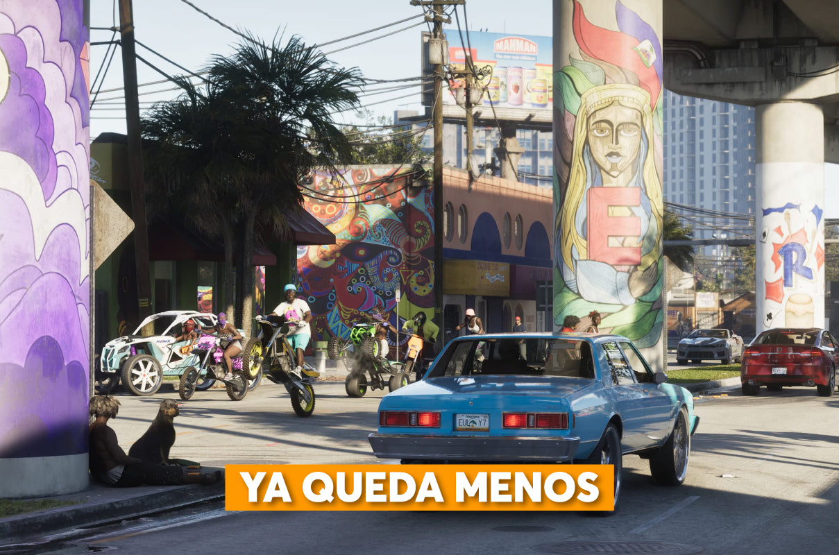 GTA VI: 20 detalles del Extended Look que quizás no viste - Bestmart