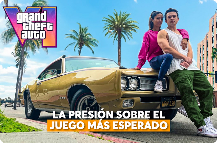 GTA VI: ANALISTAS ADVIERTEN QUE VENDER SOLO 10 MILLONES DE COPIAS EN UN DÍA SERÍA UN FRACASO - Bestmart