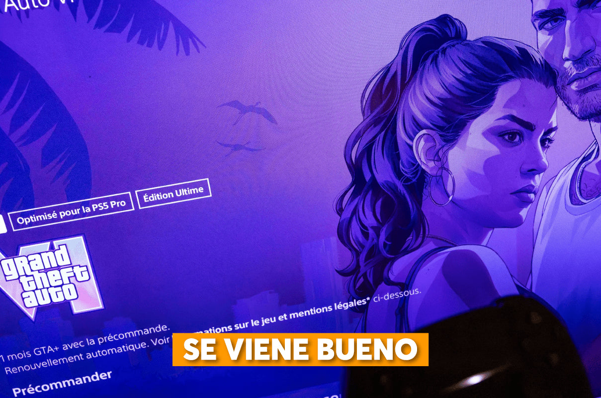 GTA VI en Netflix: qué esperar del Extended Look - Bestmart
