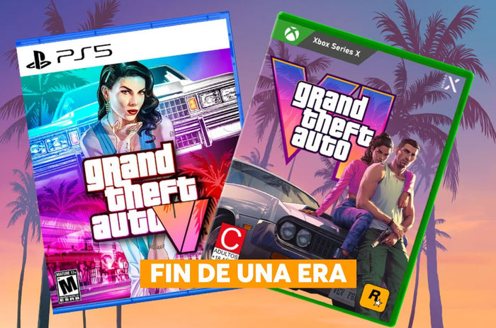 GTA VI sin disco físico: la verdad del rumor 2026 - Bestmart