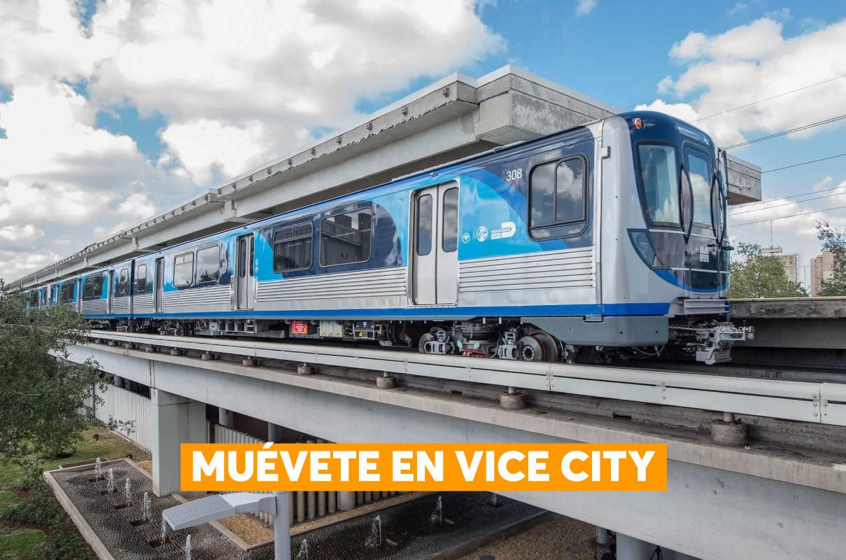 GTA VI tendría transporte inspirado en Miami - Bestmart