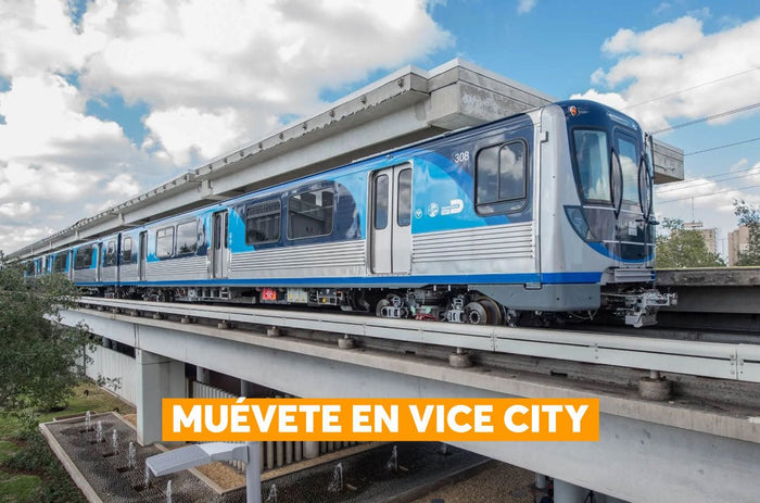 GTA VI tendría transporte inspirado en Miami - Bestmart