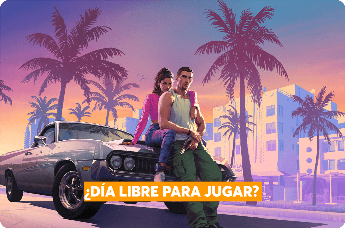 GTA VI: una empresa cerrará el día del lanzamiento para jugar - Bestmart