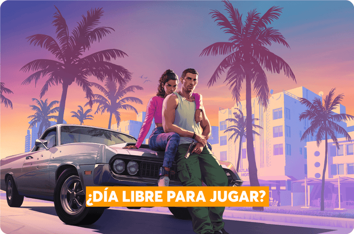 GTA VI: una empresa cerrará el día del lanzamiento para jugar - Bestmart