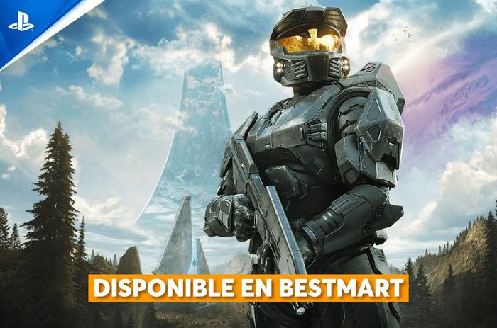 Halo: Campaign Evolved llega a PS5 y ya está en Chile - Bestmart