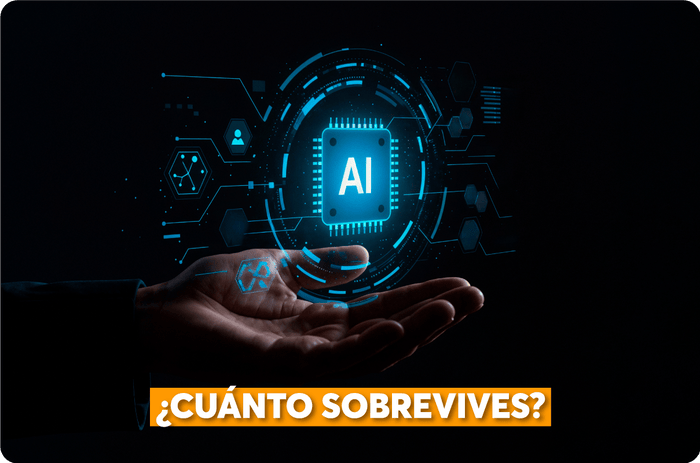 IA ENCIENDE LAS ALARMAS: 76% DE LAS EMPRESAS NO PODRÍA FUNCIONAR SIN DATOS - Bestmart