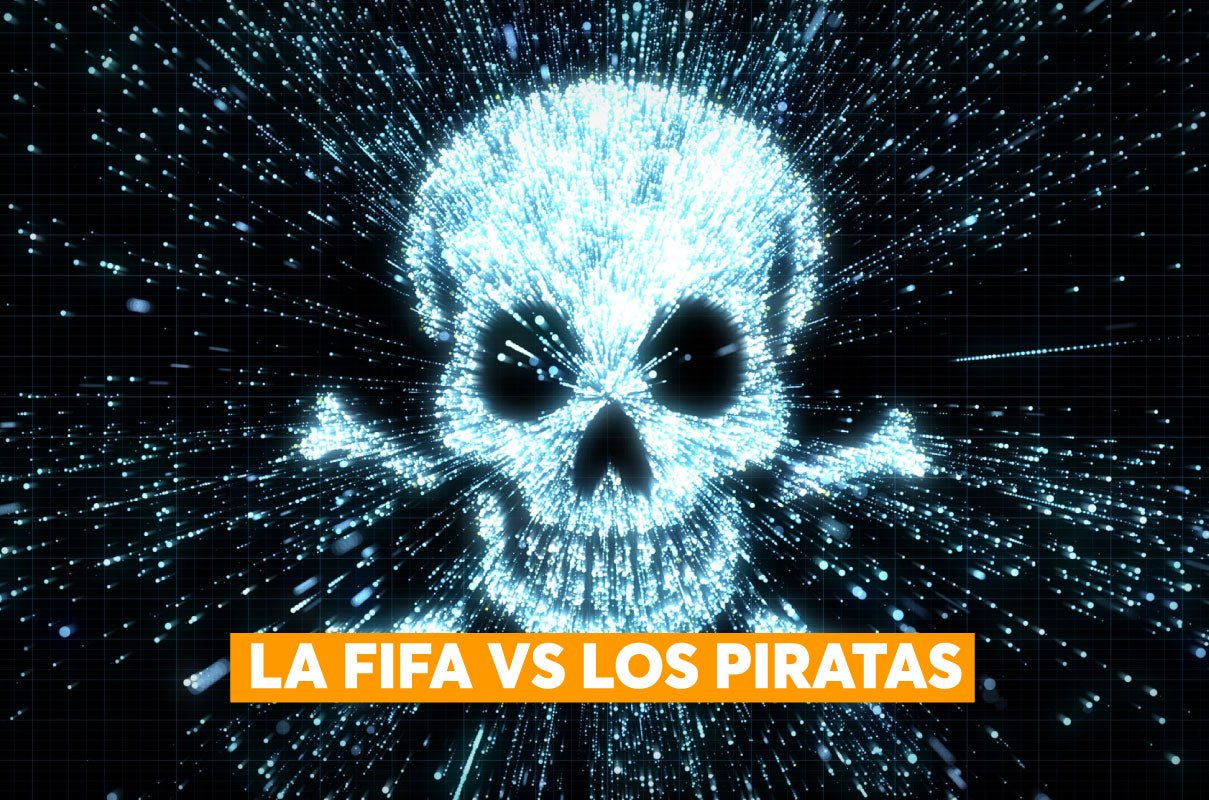 Incautan 400 sitios pirata para ver el Mundial 2026 - Bestmart