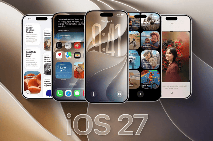 iOS 27 ya disponible: cómo instalarlo y qué iPhone es compatible - Bestmart