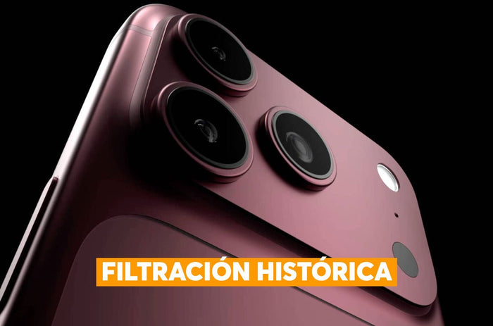 iPhone 18 Pro filtrado: diseño, cámara y novedades - Bestmart