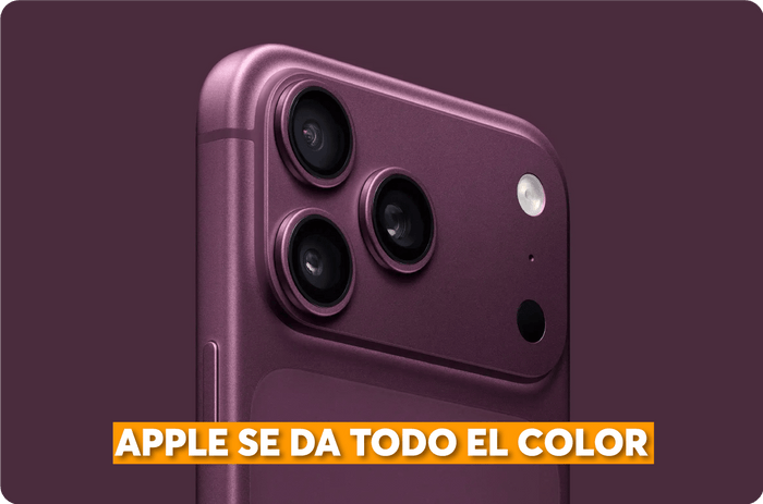 IPHONE 18 PRO Y SU MISTERIOSO DARK CHERRY - Bestmart