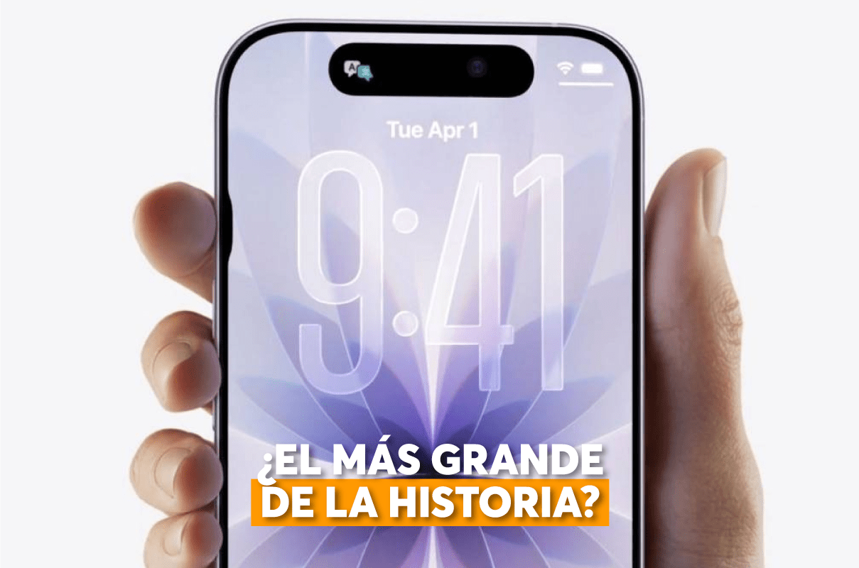 iPhone 20 Pro Max podría estrenar la pantalla más grande - Bestmart