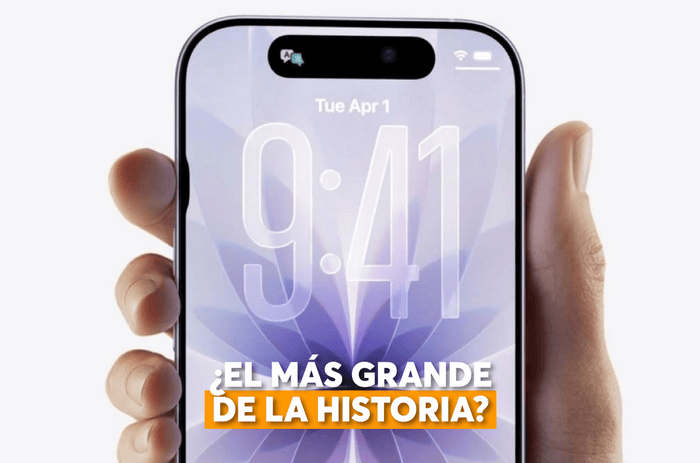 iPhone 20 Pro Max podría estrenar la pantalla más grande - Bestmart