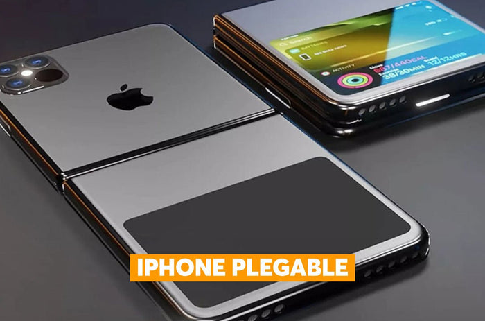 iPhone plegable: el problema no es solo el precio - Bestmart