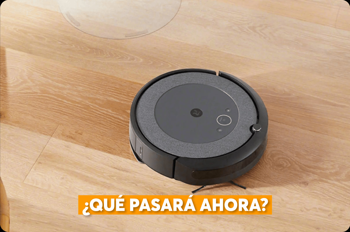 ¡iRobot se declara en quiebra! La debacle de la creadora de Roomba - Bestmart
