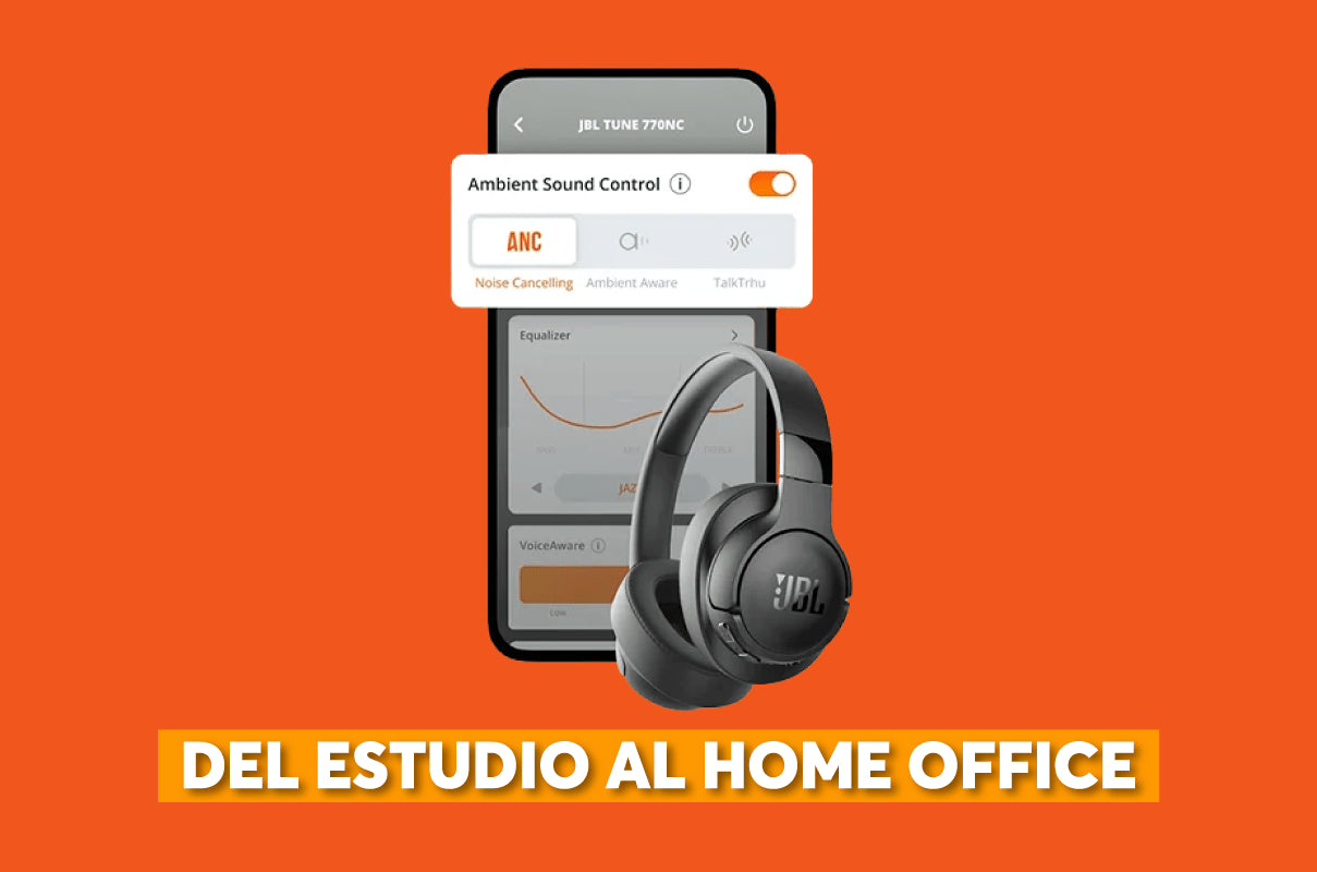 JBL Headphones App: 4 formas de personalizar tu sonido - Bestmart