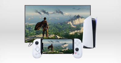Juega a la PS5 donde quieras sin la PS5 con el Backbone One - Bestmart
