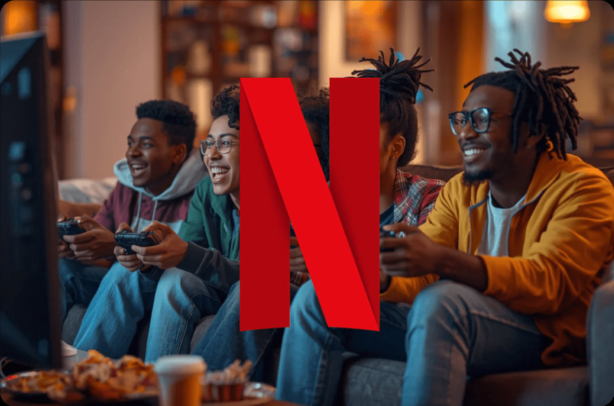 ¿Juntas de amigos para jugar en Netflix? Conoce detalles del anuncio que promete cambiarlo todo - Bestmart