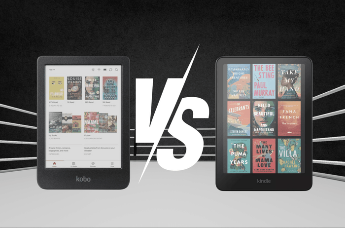 Kindle Colorsoft vs Kobo Clara Colour: ¿Cuál es el mejor e Reader a color? - Bestmart