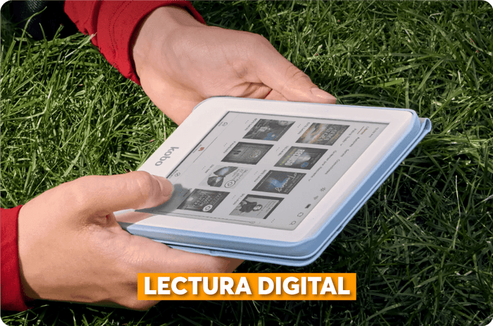 KOBO COLOUR: EL EREADER QUE ESTÁ CAMBIANDO LA LECTURA DIGITAL - Bestmart