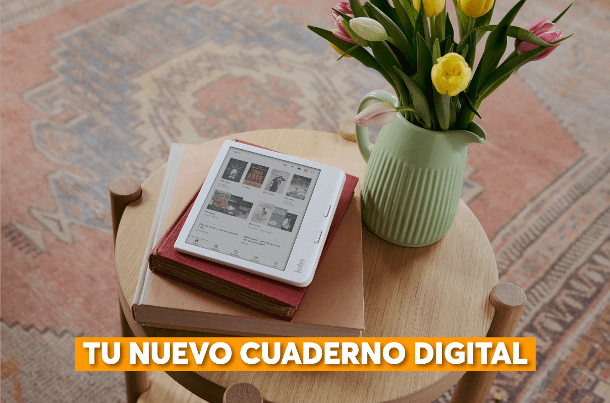 Kobo Libra Colour: guía para sacarle partido al Stylus 2 - Bestmart