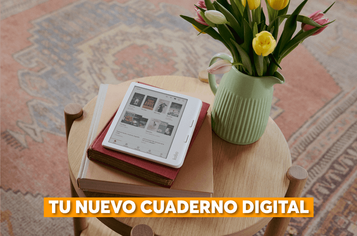 Kobo Libra Colour: guía para sacarle partido al Stylus 2 - Bestmart