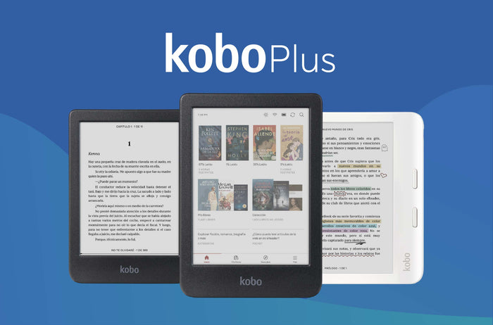 ¡Kobo Plus llega a Chile! Te contamos cómo funciona y qué beneficios ofrece - Bestmart