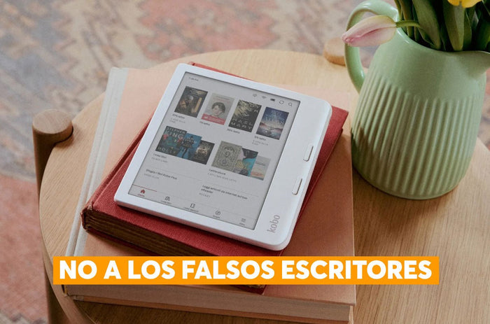 Kobo rechaza libros creados con IA: qué significa - Bestmart