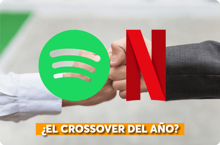 La alianza entre Netflix y Spotify que llevará los vodcast a tu pantalla - Bestmart