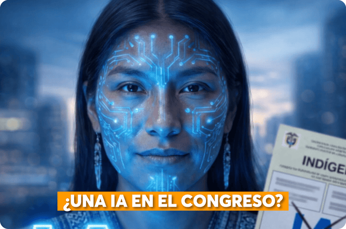 LA CANDIDATA VIRTUAL QUE SACUDE LAS ELECCIONES LATINOAMERICANAS - Bestmart