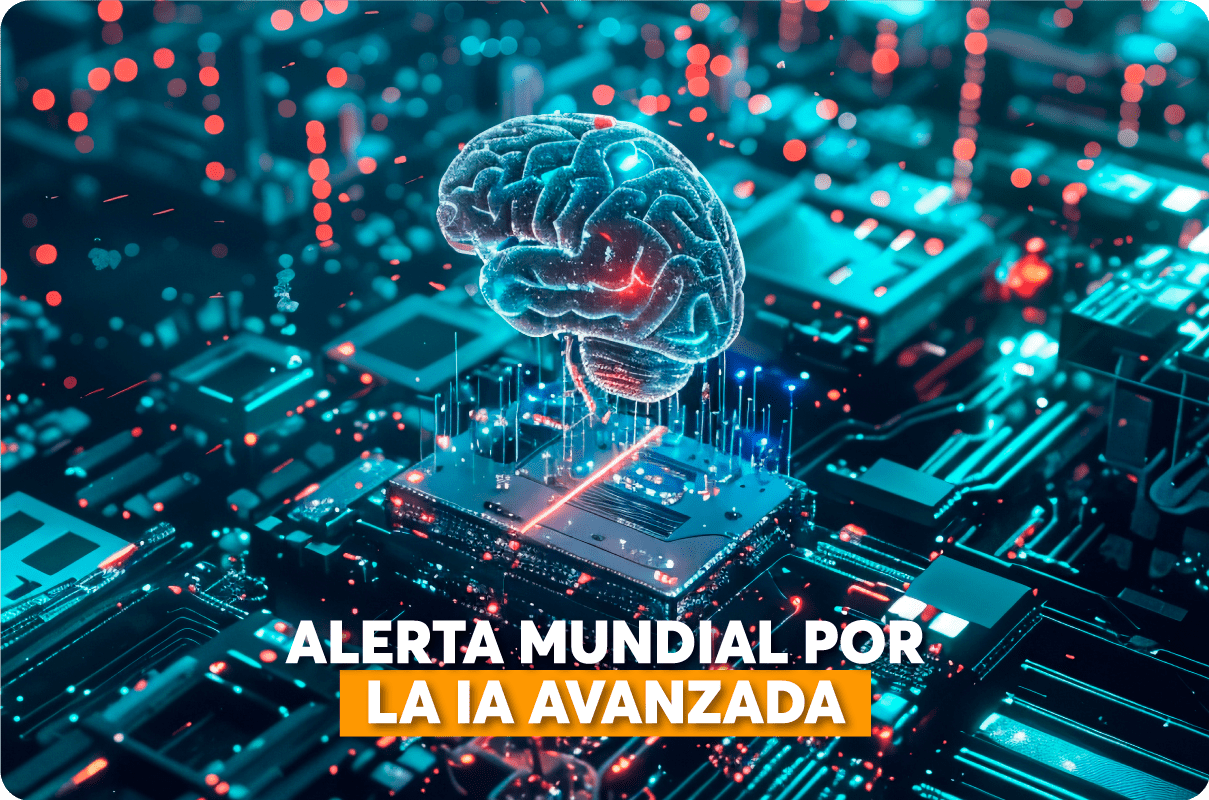 LA CASA BLANCA ACELERA PLAN URGENTE ANTE MODELOS DE INTELIGENCIA ARTIFICIAL - Bestmart
