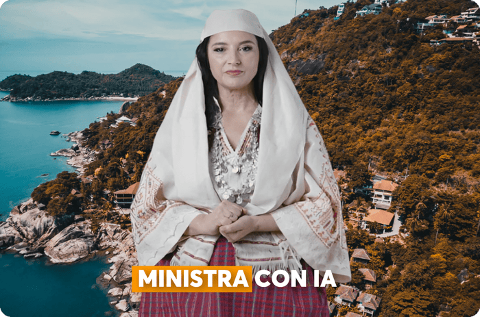 La IA logra su primer ministerio en el mundo - Bestmart