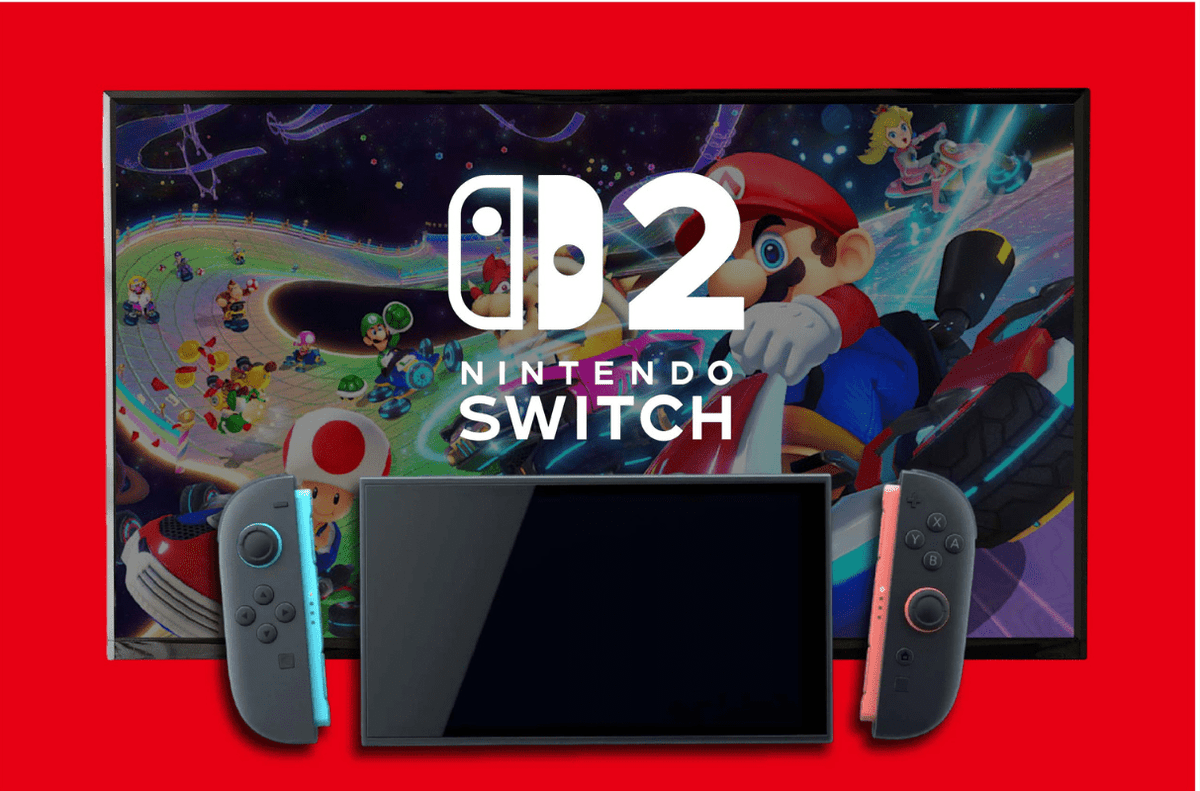 La Nintendo Switch 2 ya está en Bestmart! - Bestmart