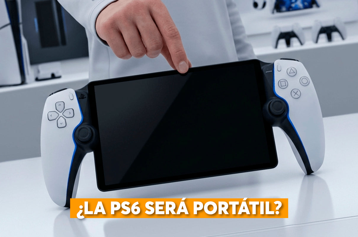 ¿La próxima PlayStation 6 será portátil? Pistas de Sony - Bestmart