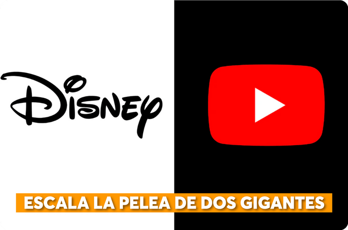 La suspensión que mantiene viva la tensión entre YouTube y Disney - Bestmart